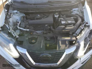 2020 Nissan Rogue SV with VIN KNMAT2MV0LP509546, listed as a Copart auction lot 44196685 with 135,808 mi miles and Salvage Title. Bid and sale history available at carsss.com. Image 12.