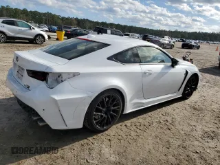 2021 Lexus RC F F z VIN JTHDP5BC9M5008266, wystawiony jako Copart lot #86579694 z przebiegiem 21 693 mil mil oraz Czysty tytuł • Clean title. Historia ofert i sprzedaży dostępna na DreamBid. Obrazek 3.