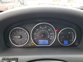 2007 Hyundai Veracruz GLS with VIN KM8NU13C07U025873, listed as a Copart auction lot 41783565 with 220,567 mi miles and Salvage Title. Bid and sale history available at carsss.com. Image 9.