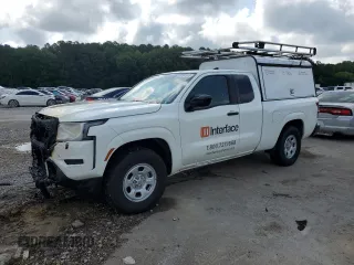 2024 Nissan Frontier S с VIN 1N6ED1CL0RN635237, выставлен на аукционе Copart как лот 58197985 с пробегом 37 235 миль миль и Списание • Salvage title. История ставок и продаж доступна на DreamBid. Изображение 1.