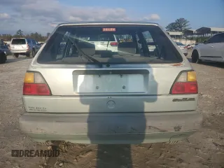 1992 Volkswagen Golf с VIN 3VWFA21G2NM043514, выставлен на аукционе Copart как лот 42501035 с пробегом 267 345 миль миль и Списание • Salvage title. История ставок и продаж доступна на DreamBid. Изображение 6.
