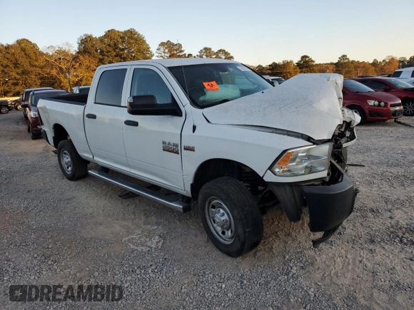 2015 Ram 2500 Tradesman with VIN 3C6UR5CJ7FG689183, listed as a Copart auction lot 85669444 with 178,096 mi miles and Salvage title. Bid and sale history available at DreamBid. Image 4.