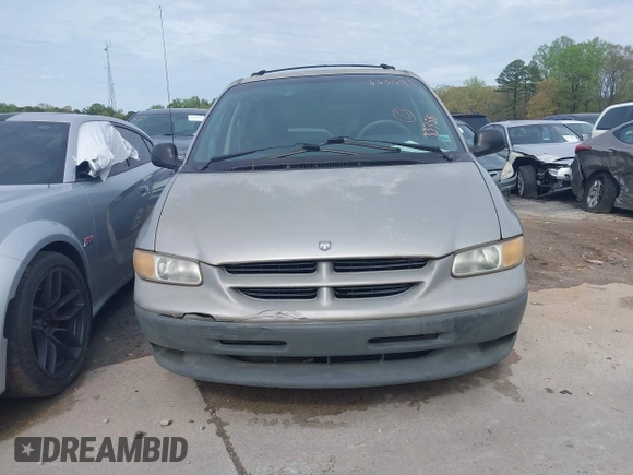 1997 Dodge Caravan LE with VIN 1B4GP54L3VB333541, listed as a IAAI auction lot 41012170 with 137,181 mi miles and . Bid and sale history available at carsss.com. Image 12.
