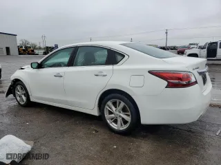 2015 Nissan Altima 2.5 with VIN 1N4AL3APXFC299244, listed as a Copart auction lot 51259335 with 105,479 mi miles and Salvage Title. Bid and sale history available at carsss.com. Image 2.