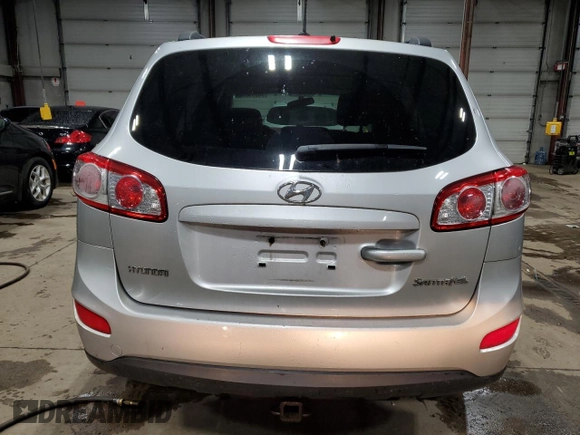 2011 Hyundai Santa Fe GLS z VIN 5XYZG3AB5BG082759, wystawiony jako Copart lot #58315365 z przebiegiem 196 787 mil mil oraz Szkoda całkowita • Salvage title. Historia ofert i sprzedaży dostępna na DreamBid. Obrazek 6.