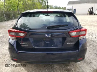 2020 Subaru Impreza z VIN 4S3GTAB60L3722214, wystawiony jako Copart lot #57227875 z przebiegiem 37 199 mil mil oraz Szkoda całkowita • Salvage title. Historia ofert i sprzedaży dostępna na DreamBid. Obrazek 6.