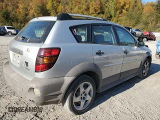 2006 Pontiac Vibe with VIN 5Y2SL65866Z440441, listed as a Copart auction lot 76901424 with 211,022 mi miles and Salvage Title. Bid and sale history available at carsss.com. Image 3.
