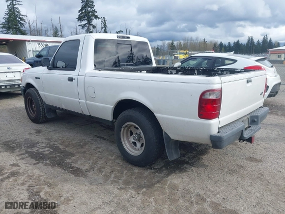 2002 Ford Ranger XL with VIN 1FTYR10D92PB00139, listed as a IAAI auction lot 41936450 with 149,859 mi miles. Bid and sale history available at carsss.com. Image 3.