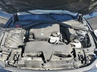 2016 BMW 3 Series 320i with VIN WBA8A9C50GK618538, listed as a Copart auction lot 88373835 with 0 mi miles and Salvage Title. Bid and sale history available at carsss.com. Image 13.