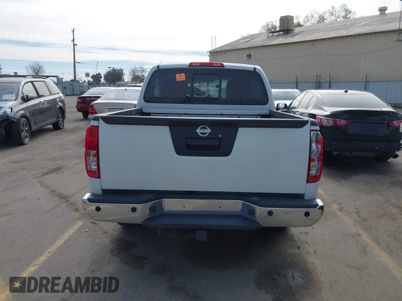 2017 Nissan Frontier SV with VIN 1N6AD0ER2HN736630, listed as a IAAI auction lot 41708519 with 75,896 mi miles and . Bid and sale history available at DreamBid. Image 16.