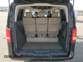 2020 Mercedes-Benz Metris with VIN W1WV0FEY2L3762177, listed as a Copart auction lot 44027605 with 30,685 mi miles and Salvage Title. Bid and sale history available at DreamBid. Image 10.