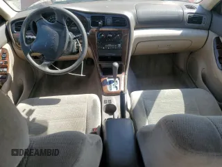 2003 Subaru Legacy Outback with VIN 4S3BH675937605264, listed as a Copart auction lot 53345015 with 221,510 mi miles and Salvage title. Bid and sale history available at DreamBid. Image 8.