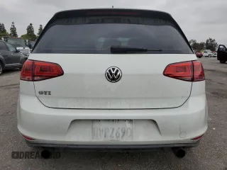 2017 Volkswagen GTI S с VIN 3VW4T7AU1HM041147, выставлен на аукционе Copart как лот 55467545 с пробегом 74 653 миль миль и Списание • Salvage title. История ставок и продаж доступна на DreamBid. Изображение 6.