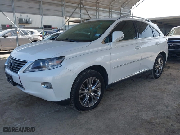 2013 Lexus RX 350 with VIN 2T2ZK1BA8DC122674, listed as a IAAI auction lot 41734418 with 139,670 mi miles. Bid and sale history available at carsss.com. Image 17.
