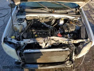 2010 Mazda Tribute Grand Touring with VIN 4F2CY0C74AKM03659, listed as a Copart auction lot 84494254 with 160,177 mi miles and Salvage Title. Bid and sale history available at carsss.com. Image 12.