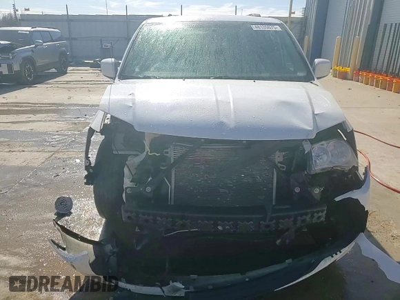 2016 Chrysler Town & Country Touring with VIN 2C4RC1BG9GR254997, listed as a Copart auction lot 48135075 with 150,261 mi miles and Salvage Title. Bid and sale history available at DreamBid. Image 14.