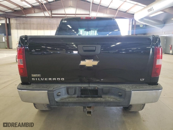 2010 Chevrolet Silverado 1500 LT with VIN 3GCRKSE32AG249719, listed as a Copart auction lot 54500185 with 261,998 mi miles and Clean Title. Bid and sale history available at carsss.com. Image 6.