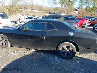 2013 Dodge Challenger Rallye Redline with VIN 2C3CDYAG0DH645961, listed as a IAAI auction lot 41210043 with 205,541 mi miles. Bid and sale history available at carsss.com. Image 14.