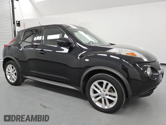 2014 Nissan Juke Nismo with VIN JN8AF5MR1ET451554, listed as a Copart auction lot 89065315 with 53,316 mi miles and Clean Title. Bid and sale history available at DreamBid. Image 4.