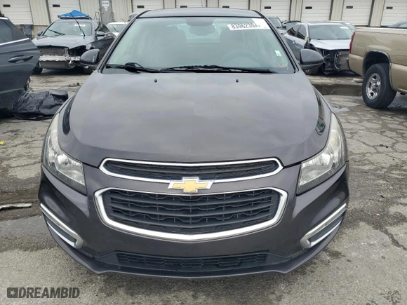 2016 Chevrolet Cruze Limited LT with VIN 1G1PE5SB7G7147065, listed as a Copart auction lot 83962304 with 146,693 mi miles and Salvage Title. Bid and sale history available at carsss.com. Image 5.