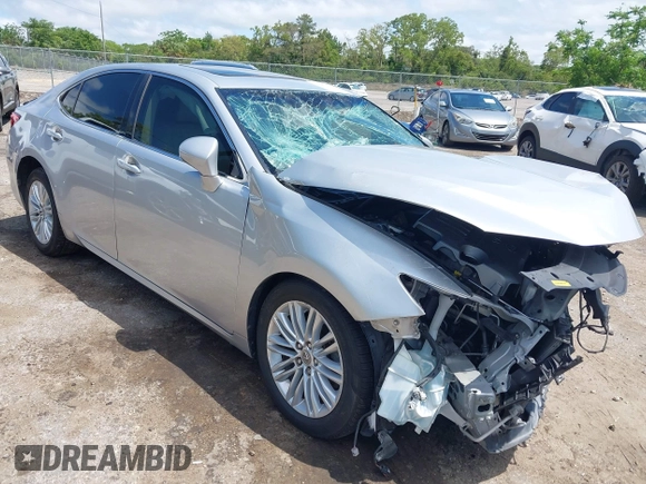 2013 Lexus ES 250 with VIN JTHBK1GG6D2051667, listed as a IAAI auction lot 41992142 with 103,876 mi miles and . Bid and sale history available at DreamBid. Image 1.