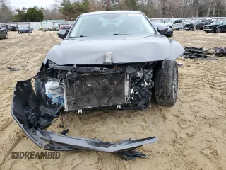 2021 Mazda 6 Sport with VIN JM1GL1UM1M1608795, listed as a Copart auction lot 85858734 with 98,198 mi miles and Salvage Title. Bid and sale history available at carsss.com. Image 5.
