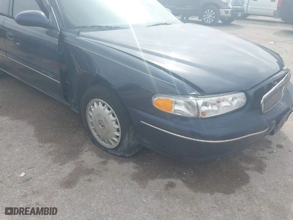 2000 Buick Century Limited with VIN 2G4WY55J4Y1226166, listed as a IAAI auction lot 41530540 with 144899 miles. Bid and sale history available at carsss.com. Image 12.