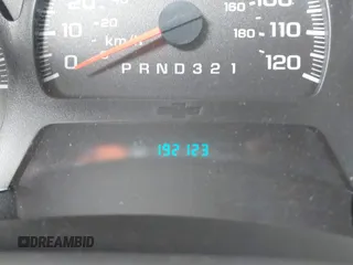 2007 Chevrolet TrailBlazer LS with VIN 1GNDT13S972114838, listed as a IAAI auction lot 41905506 with 192,123 mi miles. Bid and sale history available at carsss.com. Image 7.