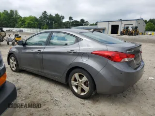 2011 Hyundai Elantra Limited с VIN 5NPDH4AE8BH060688, выставлен на аукционе Copart как лот 61514245 с пробегом 244 947 миль миль и Чистый • Clean title. История ставок и продаж доступна на DreamBid. Изображение 2.
