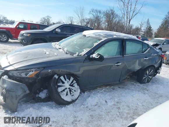2019 Nissan Altima SV z VIN 1N4BL4DW5KN319234, wystawiony jako IAAI lot #41360319 z przebiegiem 55 665 mil mil oraz . Historia ofert i sprzedaży dostępna na DreamBid. Obrazek 13.