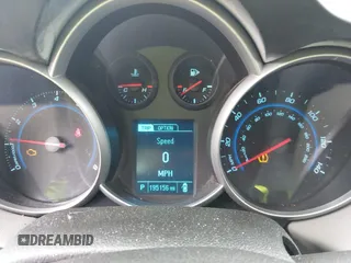 2014 Chevrolet Cruze LS with VIN 1G1PA5SH4E7185799, listed as a IAAI auction lot 42128030 with 195,156 mi miles and . Bid and sale history available at DreamBid. Image 7.