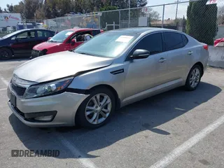 2013 Kia Optima EX z VIN 5XXGN4A70DG148060, wystawiony jako IAAI lot #41900134 z przebiegiem 149 214 mil mil oraz . Historia ofert i sprzedaży dostępna na DreamBid. Obrazek 17.