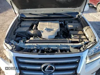2014 Lexus GX with VIN JTJBM7FX7E5080544, listed as a Copart auction lot 48324855 with 169,347 mi miles and Salvage Title. Bid and sale history available at carsss.com. Image 12.
