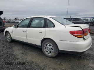 2002 Saturn LS z VIN 1G8JU54F02Y565111, wystawiony jako Copart lot #45324615 z przebiegiem 77 392 mil mil oraz Szkoda całkowita • Salvage title. Historia ofert i sprzedaży dostępna na DreamBid. Obrazek 2.