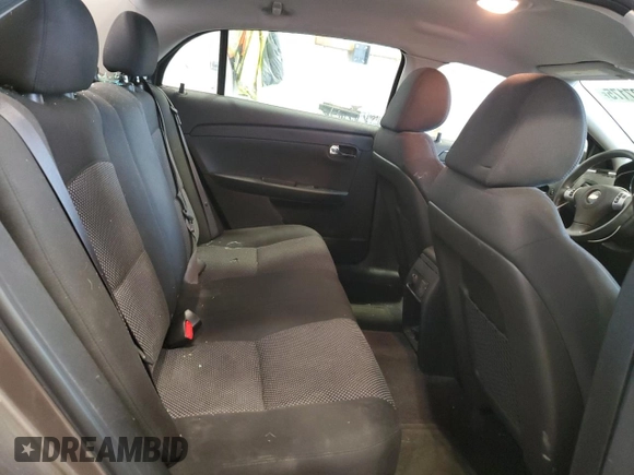 2011 Chevrolet Malibu 1LT with VIN 1G1ZC5E10BF233849, listed as a Copart auction lot 54137175 with 133,066 mi miles and Non Repairable. Bid and sale history available at DreamBid. Image 10.