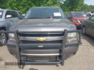 2012 Chevrolet Tahoe Commercial with VIN 1GNLC2E07CR187432, listed as a IAAI auction lot 42126539 with 169,607 mi miles and . Bid and sale history available at DreamBid. Image 12.