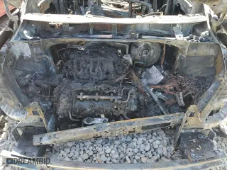 2022 Kia Carnival SX with VIN KNDNE5H33N6068932, listed as a Copart auction lot 59307574 with 0 mi miles and Salvage Title. Bid and sale history available at carsss.com. Image 11.
