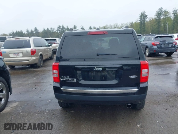 2017 Jeep Patriot High Altitude z VIN 1C4NJRFB9HD162469, wystawiony jako IAAI lot #42188220 z przebiegiem 29 056 mil mil oraz . Historia ofert i sprzedaży dostępna na DreamBid. Obrazek 17.
