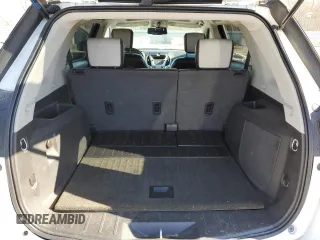 2011 GMC Terrain SLT-2 z VIN 2CTFLWE55B6451920, wystawiony jako Copart lot #47884915 z przebiegiem 165 781 mil mil oraz Szkoda całkowita • Salvage title. Historia ofert i sprzedaży dostępna na DreamBid. Obrazek 6.