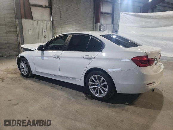 2018 BMW 3 Series 320i xDrive с VIN WBA8E5G51JNV02570, выставлен на аукционе Copart как лот 49970335 с пробегом 78 819 миль миль и Списание • Salvage title. История ставок и продаж доступна на DreamBid. Изображение 2.