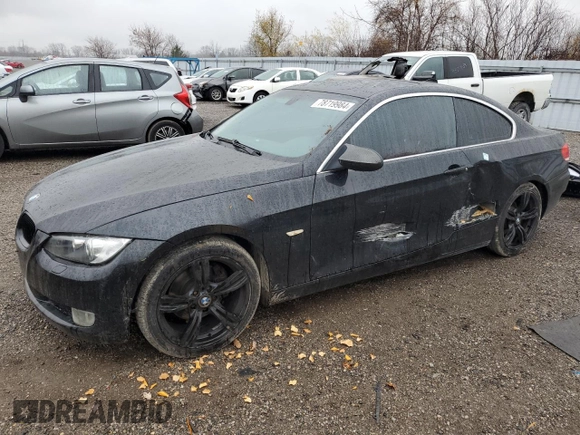 2008 BMW 3 Series 328xi z VIN WBAWC33538PD08762, wystawiony jako Copart lot #78719984 z przebiegiem 198 323 mil mil oraz Czysty tytuł • Clean title. Historia ofert i sprzedaży dostępna na DreamBid. Obrazek 1.