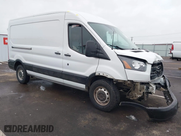 2019 Ford Transit с VIN 1FTYR2CM1KKB53920, выставлен на аукционе IAAI как лот 41603444 с пробегом Не указан миль и . История ставок и продаж доступна на DreamBid. Изображение 1.