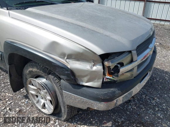2004 Chevrolet Silverado 1500 Z71 with VIN 1GCEK19T64Z283606, listed as a IAAI auction lot 41996308 with 203,217 mi miles and . Bid and sale history available at DreamBid. Image 6.