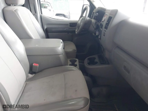 2016 Nissan NV SL with VIN 1N6BF0KY6GN809460, listed as a IAAI auction lot 41378499 with 132,024 mi miles. Bid and sale history available at carsss.com. Image 5.