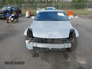 2008 Nissan 350Z Enthusiast z VIN JN1BZ34D68M706328, wystawiony jako IAAI lot #41567634 z przebiegiem 128 222 mil mil oraz . Historia ofert i sprzedaży dostępna na DreamBid. Obrazek 12.