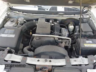 2003 GMC Envoy SLT with VIN 1GKDS13S732379218, listed as a IAAI auction lot 42164368 with Not Provided miles. Bid and sale history available at carsss.com. Image 10.