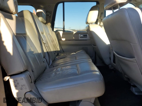 2010 Ford Expedition Max Limited with VIN 1FMJK1K53AEA00670, listed as a Copart auction lot 84273534 with 257,451 mi miles and Salvage Title. Bid and sale history available at DreamBid. Image 11.