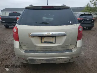 2013 Chevrolet Equinox LT with VIN 2GNFLEEK3D6287623, listed as a Copart auction lot 55466785 with 158,608 mi miles and Clean Title. Bid and sale history available at DreamBid. Image 6.
