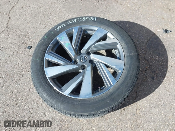 2020 Nissan Murano SL z VIN 5N1AZ2CJ1LN103280, wystawiony jako IAAI lot #41508954 z przebiegiem 32 115 mil mil oraz . Historia ofert i sprzedaży dostępna na DreamBid. Obrazek 19.