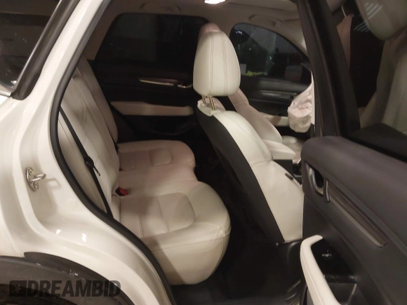 2018 Mazda CX-5 S Premium with VIN JM3KFBDM1J1412088, listed as a IAAI auction lot 41497431 with 65,532 mi miles and . Bid and sale history available at DreamBid. Image 8.